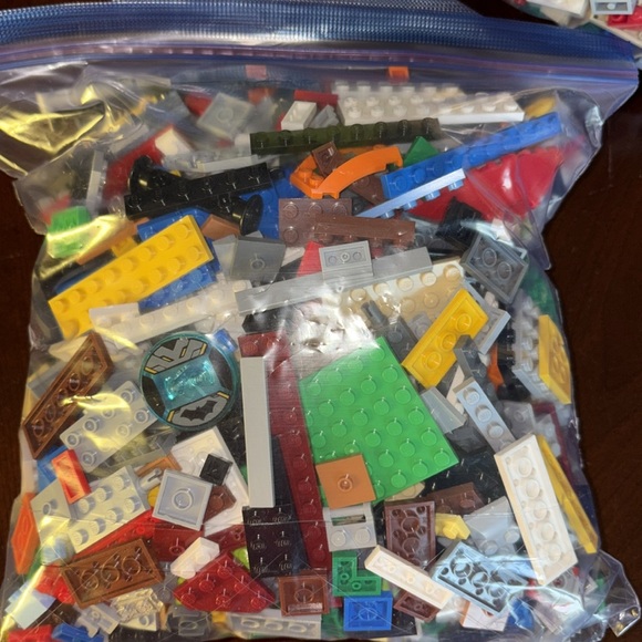 Lego Building Blocks - Picture 2 of 2